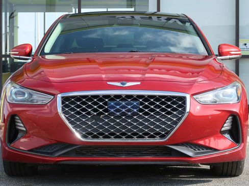 Used 2021 Genesis G70 3.3T image 2