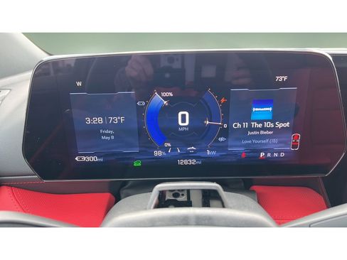 Used 2025 Chevrolet Blazer EV SS AWD/4WD image 15