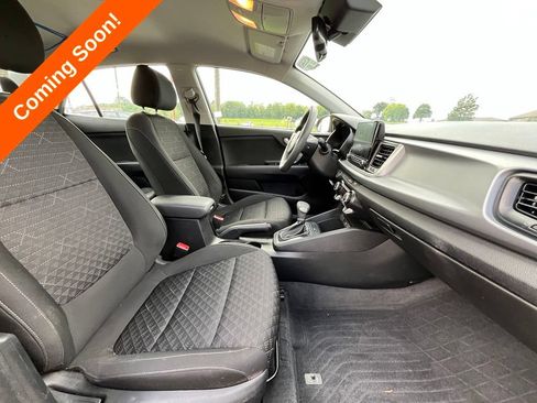 Used 2023 Kia Rio S w/ Technology Package FWD image 32