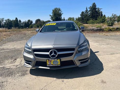 Used 2012 Mercedes-Benz CLS 550 image 37