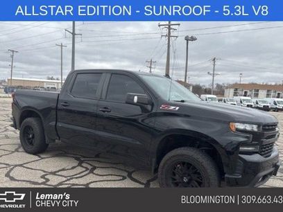 Used 2020 Chevrolet Silverado 1500 RST