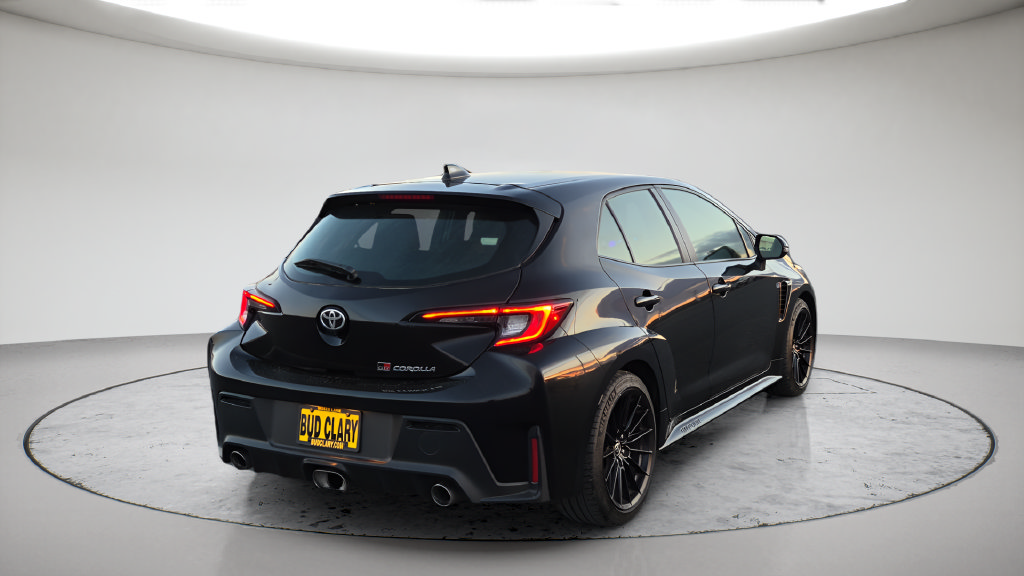 Used 2024 Toyota Corolla GR w/ Performance Package AWD/4WD image 10