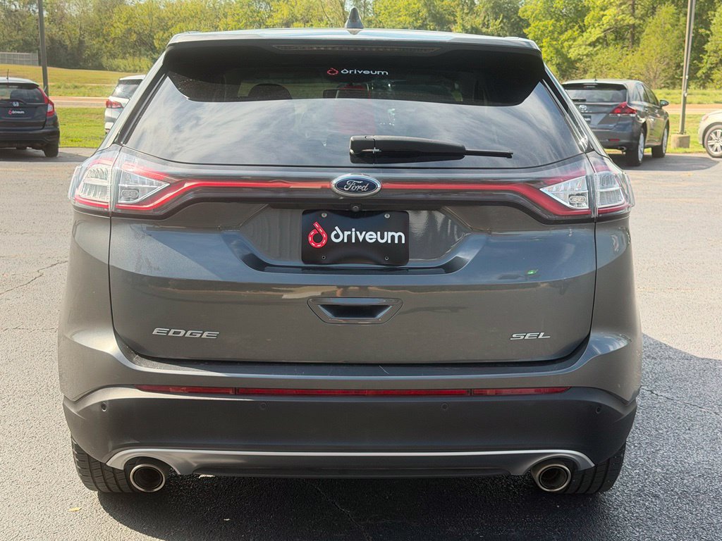 Used 2016 Ford Edge SEL FWD image 5