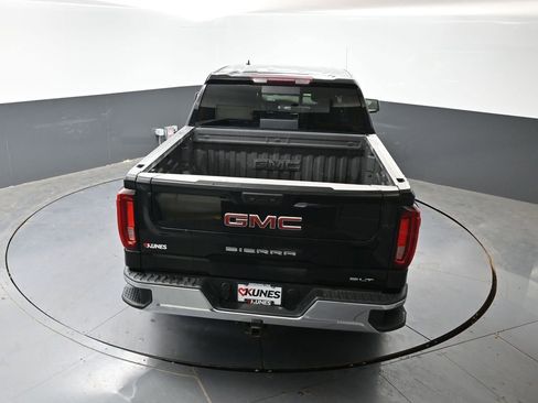 Used 2022 GMC Sierra 1500 SLT w/ SLT Convenience Package AWD/4WD image 51
