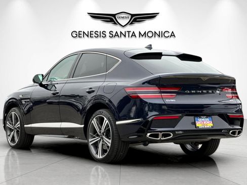 Used 2026 Genesis GV80 3.5T e-SC AWD/4WD image 8