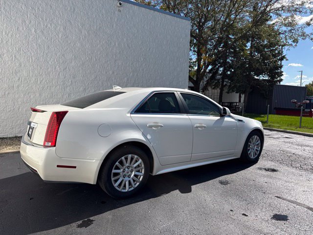 Used 2013 Cadillac CTS Luxury AWD/4WD image 5