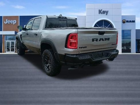 Used 2025 RAM 1500 RHO w/ RHO Level 1 Equipment Group AWD/4WD image 3