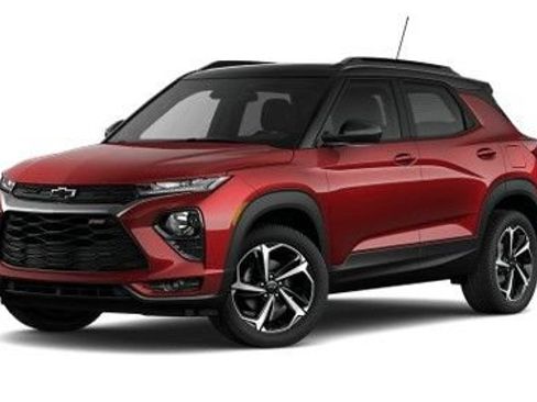 Used 2023 Chevrolet TrailBlazer RS FWD image 1