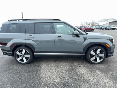 New 2024 Hyundai Santa Fe Limited image 4