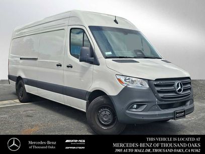 Used 2025 Mercedes-Benz Sprinter 2500