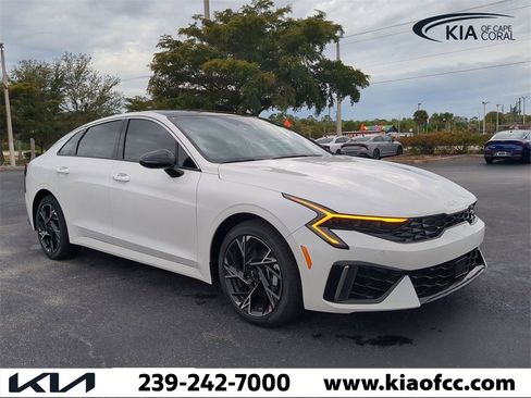 Used 2025 Kia K5 GT-Line w/ GT-Line Premium Package image 2