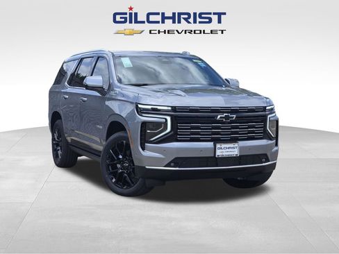 New 2026 Chevrolet Tahoe High Country RWD image 1