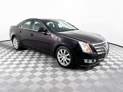 Used 2008 Cadillac CTS 3.6 w/ Luxury Level Two Package