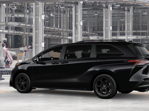 New 2026 Toyota Sienna XLE Woodland Edition AWD/4WD image 7