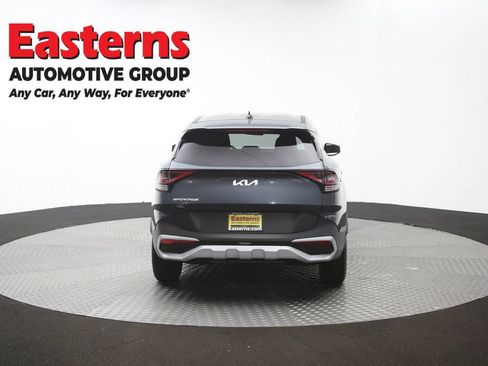 Used 2024 Kia Sportage LX FWD image 35