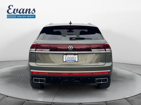 New 2026 Volkswagen Atlas Cross Sport SEL Premium R-Line AWD/4WD image 5