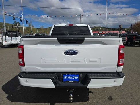 Certified 2023 Ford F150 XL w/ STX Appearance Package image 4
