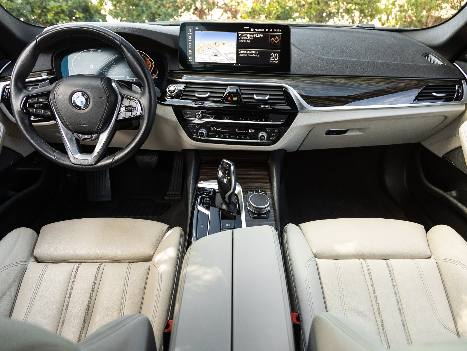 Used 2022 BMW 540i w/ Premium Package RWD image 12