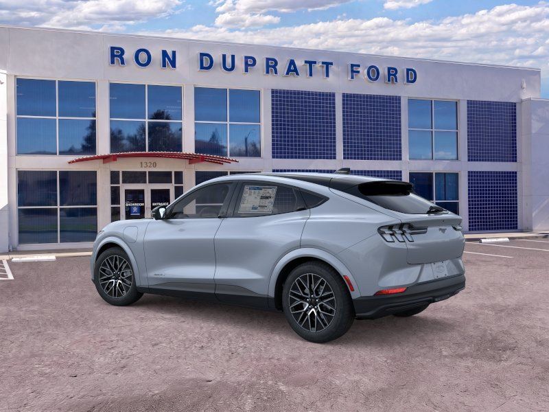 New 2026 Ford Mustang Mach-E Premium w/ Technology Package RWD image 5