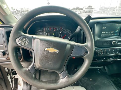 Used 2017 Chevrolet Silverado 3500 W/T w/ WT Convenience Package RWD image 16