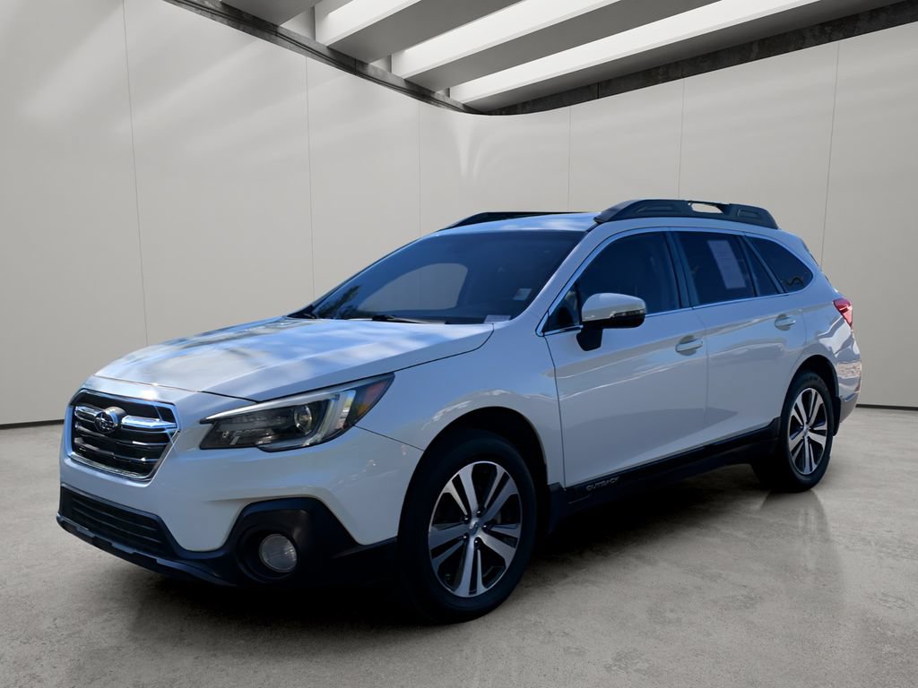 Used 2018 Subaru Outback 2.5i Limited AWD/4WD image 1
