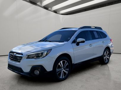 Used 2018 Subaru Outback 2.5i Limited