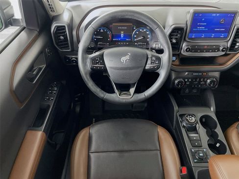 Used 2024 Ford Bronco Sport Badlands w/ Premium Package AWD/4WD image 25