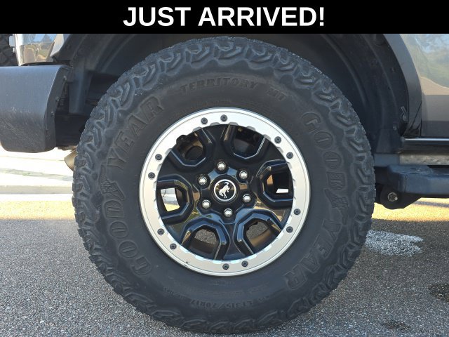 Used 2023 Ford Bronco Outer Banks w/ Sasquatch Package AWD/4WD image 5