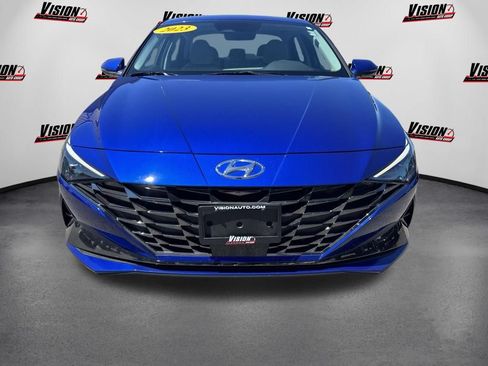 Used 2023 Hyundai Elantra Limited w/ Cargo Package FWD image 8