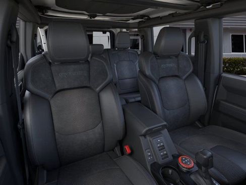 New 2026 Ford Bronco Raptor AWD/4WD image 10