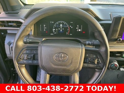 Used 2025 Toyota Tacoma SR image 15