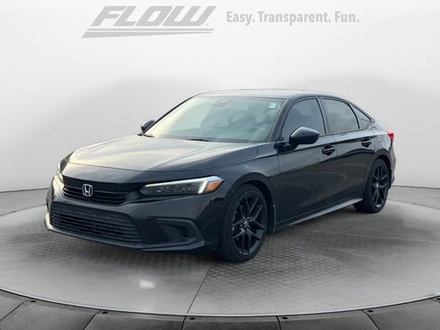 Certified 2023 Honda Civic Sport image 4