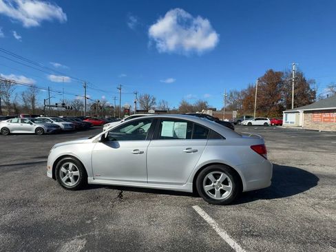 Used 2014 Chevrolet Cruze LT w/ All-Star Edition image 6