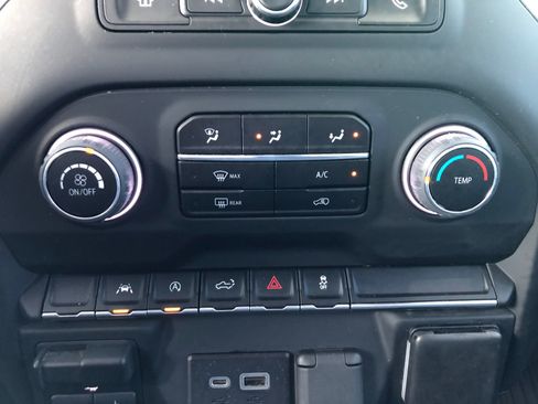 Used 2023 Chevrolet Silverado 1500 Custom w/ LPO, Dark Essentials Package AWD/4WD image 26