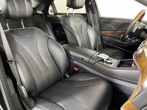 Used 2015 Mercedes-Benz S 550 4MATIC Sedan image 43
