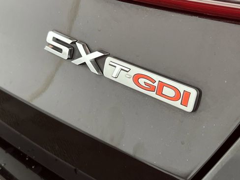 Used 2018 Kia Optima SX image 27