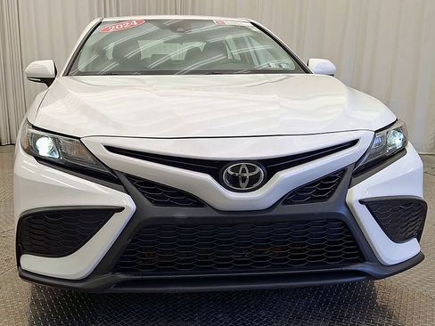 Certified 2024 Toyota Camry SE image 6