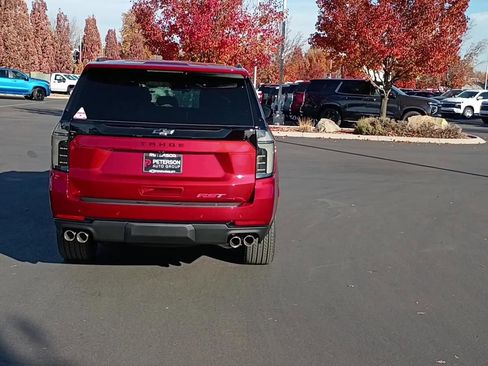 New 2026 Chevrolet Tahoe RST w/ RST Capability Package image 8
