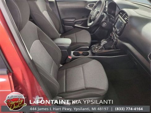 Certified 2021 Kia Soul S image 26