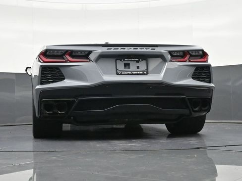 Used 2024 Chevrolet Corvette Stingray Preferred Cpe w/ 2LT RWD image 25