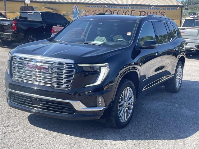Used 2026 GMC Acadia Denali w/ Super Cruise Package FWD image 9