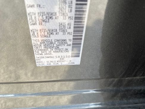 Used 2019 Nissan Pathfinder SL image 17