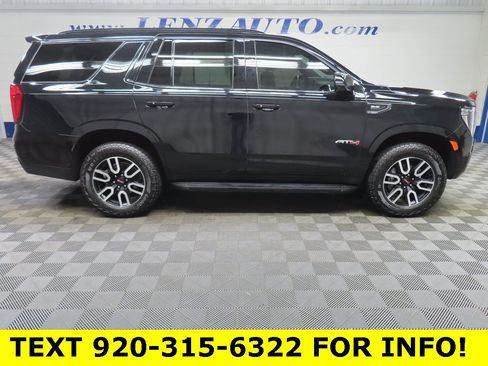 Used 2024 GMC Yukon AT4 image 2