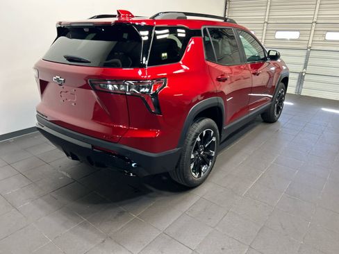 New 2026 Chevrolet Equinox RS w/ Safety and Technology Package AWD/4WD image 3