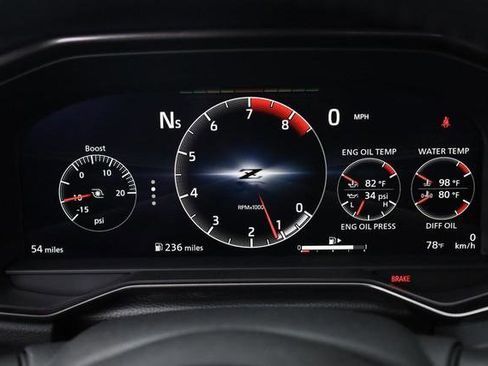 New 2026 Nissan Z Performance w/ Floor Mat Package RWD image 10