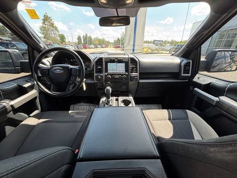 Used 2018 Ford F150 XLT w/ Equipment Group 302A Luxury AWD/4WD image 22