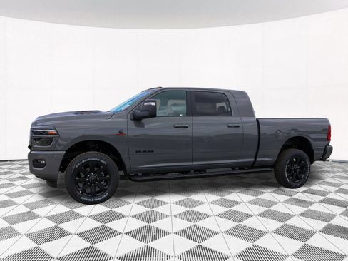 New 2026 RAM 2500 Laramie w/ Night Edition AWD/4WD image 7