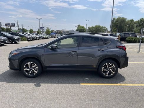 Certified 2024 Subaru Crosstrek 2.0i Premium AWD/4WD image 4
