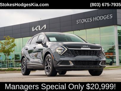 Used 2023 Kia Sportage EX