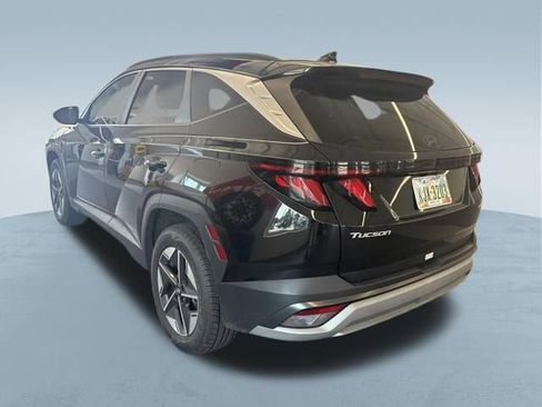 Used 2025 Hyundai Tucson SEL AWD/4WD image 6